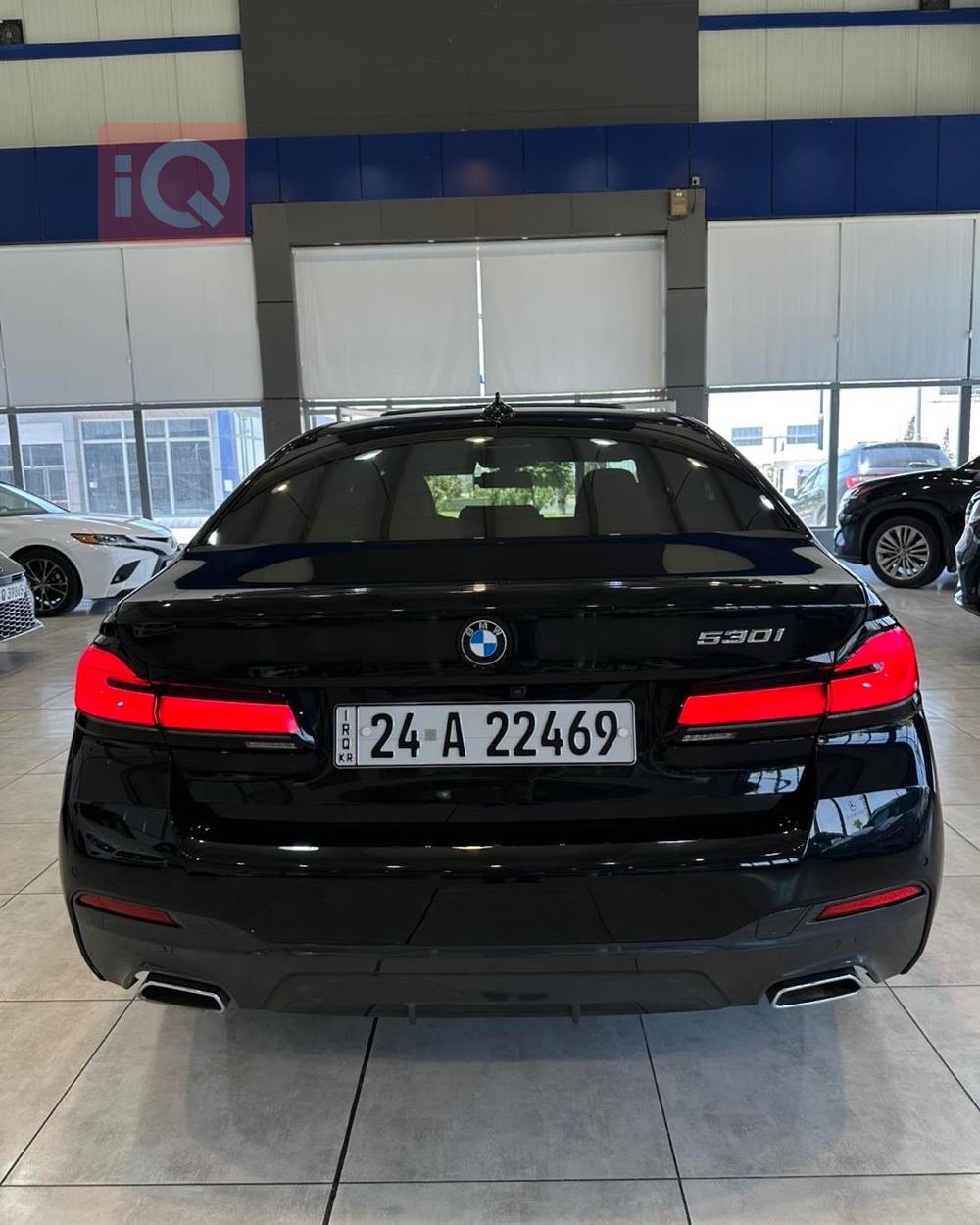 BMW 5-Series